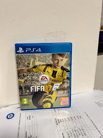 FIFA 17 x Playstation 4 PS4