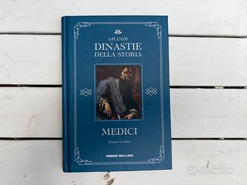 Medici Grandi Dinastie Della Storia F. Cardini