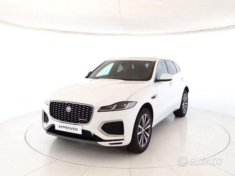 Jaguar F-Pace (X761)