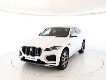 Jaguar F-PACE 2021 2.0d i4 mhev R-Dynamic SE ...