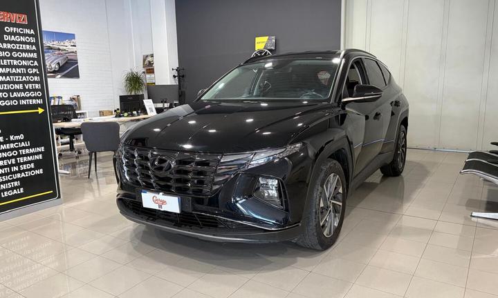 Hyundai Tucson III Hyundai Tucson 1.6 Smart Sense+