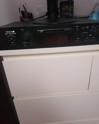 MINI DISCH TASCAM 301