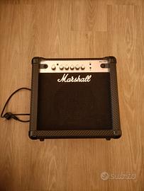 Amplificatore Marshall 