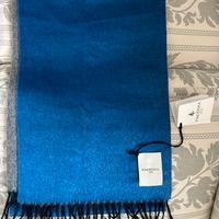 Sciarpa Piacenza 1733 MIRROR BLU ELETTRICO/GRIGIO