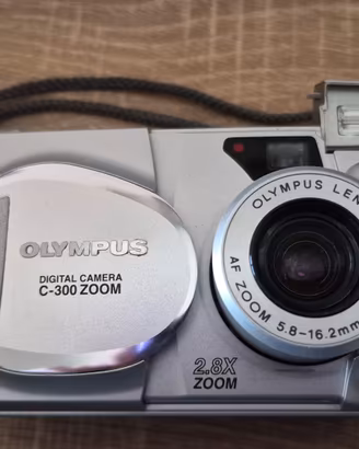 Macchina fotografica 