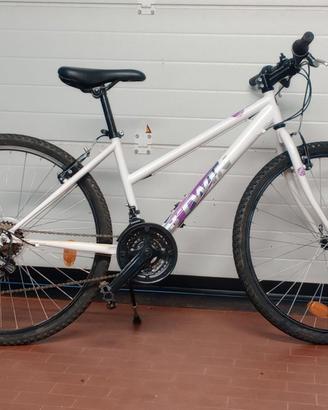mountain bike da bambina