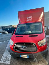 Ford transit 2000 euro 6b