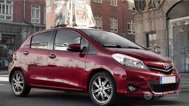 Toyota Yaris Style 1.3 16v