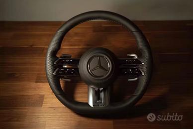 Volante Originale AMG Mercedes-Benz