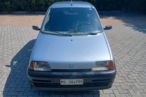 Fiat Cinquecento 900i cat