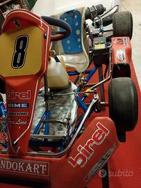 Go-kart 60cc