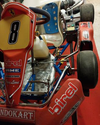 Go-kart 60cc