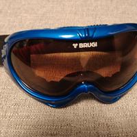 Occhiali da sci da bambino