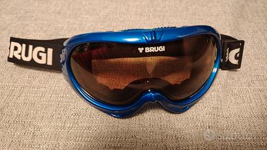 Occhiali da sci da bambino