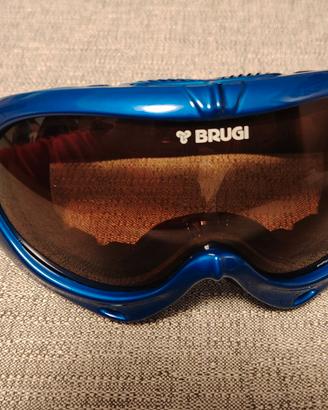 Occhiali da sci da bambino