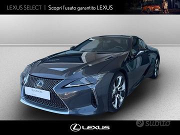 Lexus LC 3.5 sport + hybrid auto