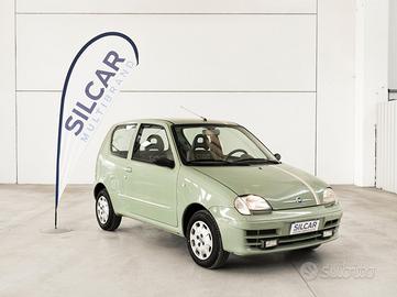 Fiat Seicento 1.1i 50th Anniversario