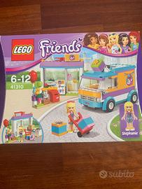 LEGO Friends 41310 - La Consegna dei Doni