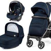 Passeggino Trio Peg Perego Book 51 mod.  SL Lounge