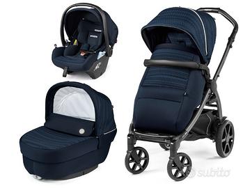 Passeggino Trio Peg Perego Book 51 mod.  SL Lounge