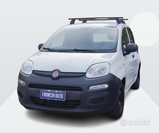 Fiat Panda 1.3 MJT Pop Van 2 posti -GANCIO TRAINO-