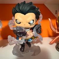 Pop rufy gear 4 one piece