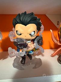Pop rufy gear 4 one piece