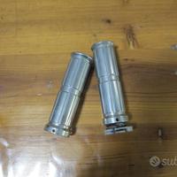 Manopole universali per moto custom