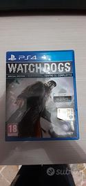 Watchdogs PS4