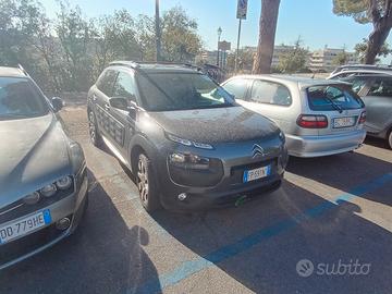 Citroen C4 cactus 1.2 benzina