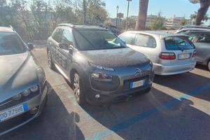 Citroen C4 cactus 1.2 benzina