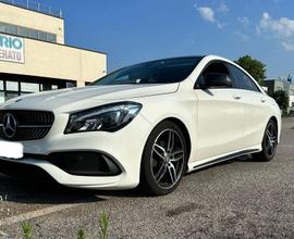 Mercedes benz CLA 180 D