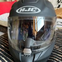 Casco hjc helmet modulare