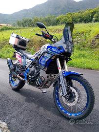 Yamaha tenere 700