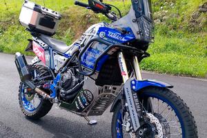 Yamaha tenere 700