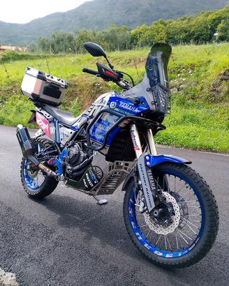 Yamaha tenere 700