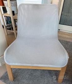 Poltrona leggera ikea