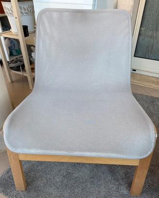 Poltrona leggera ikea