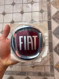 Logo Fiat Anteriore Originale Talento