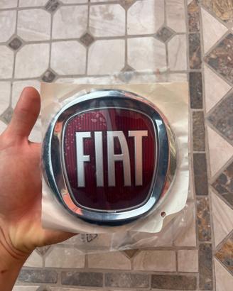 Logo Fiat Anteriore Originale Talento