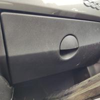 Cassetto portaoggetti FIAT 500 del 2018