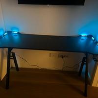 scrivania gaming