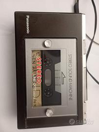 Walkman Panasonic model RS-J4