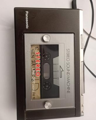 Walkman Panasonic model RS-J4