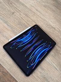 iPad Pro 11” (4a gen) M2 256GB Wi-Fi + Pencil 2