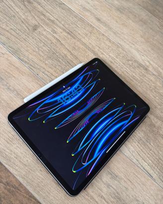 iPad Pro 11” (4a gen) M2 256GB Wi-Fi + Pencil 2
