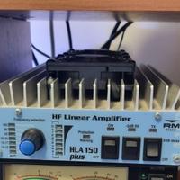 Amplificatore radiamatore