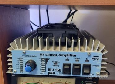 Amplificatore radiamatore