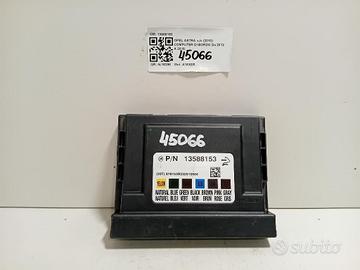 COMPUTER DI BORDO OPEL Astra J 13588153 A16XER (09