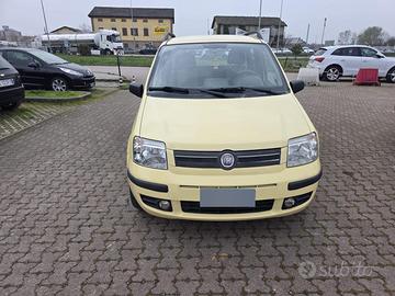 Fiat panda 1.2 benzina/metano,anno 2009 perfetta
